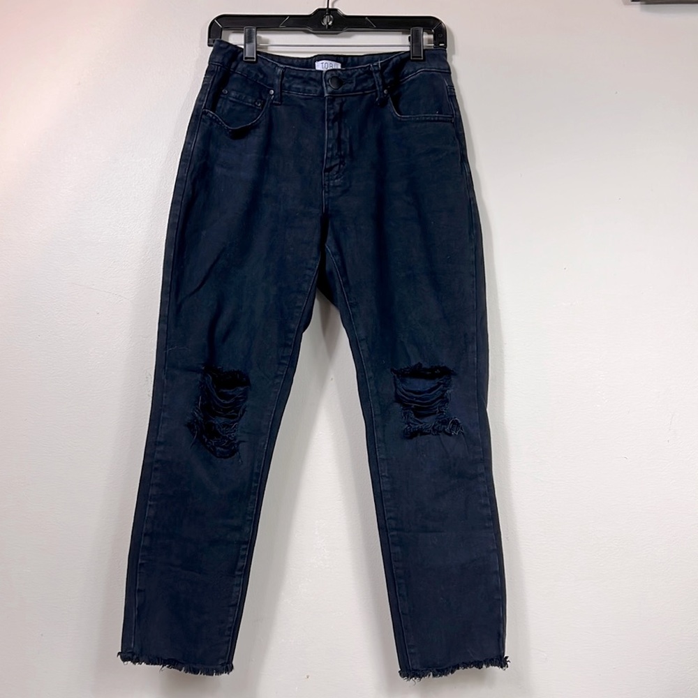 TOBI oversized jeans trousers Size 27